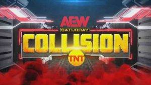 AEW COLLISION Report from 16th November 2024