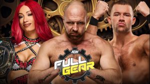 AEW Full Gear Review from Leo at The Wrestling Retrospective