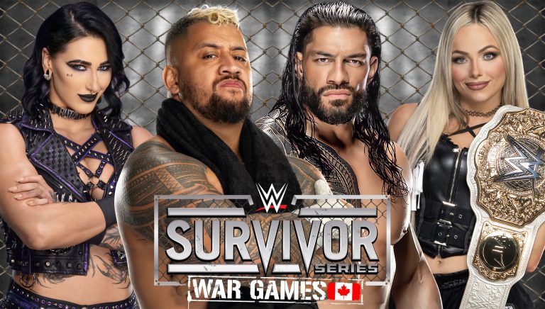 SURVIVOR SERIES WARGAMES 2024 Predictions from Leo at The Wrestling Retrospective