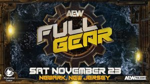 AEW FULL GEAR RESULTS