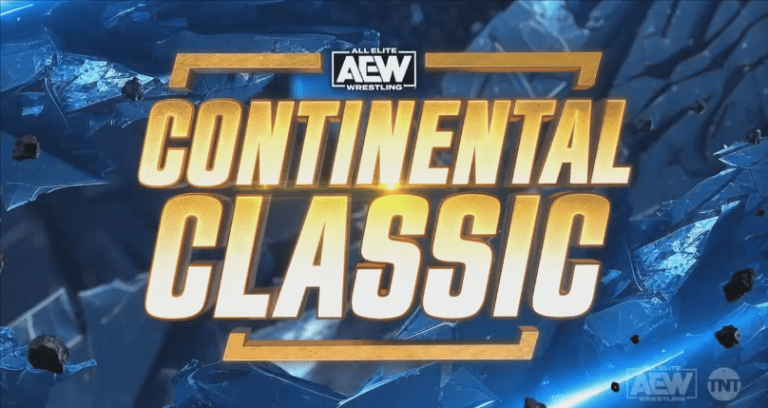 Competitors For AEW Continental Classic 2024