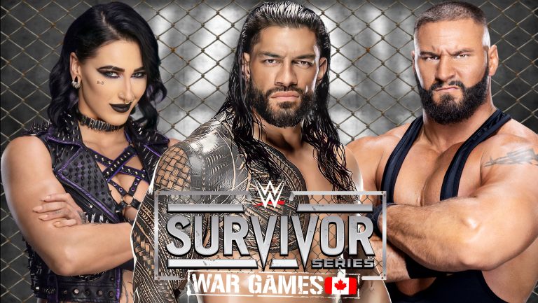 WWE SURVIVOR SERIES REVIEW from The Wrestling Retrospective