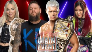 WWE SATURDAY NIGHT’S MAIN EVENT PREDICTIONS from Leo