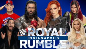 WWE Royal Rumble 2025 Predictions from The Wrestling Retrospective