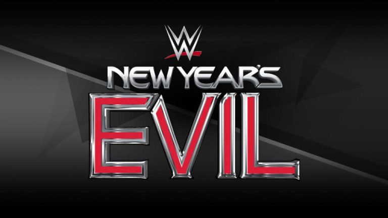 NXT NEW YEARS EVIL Report from 7th January 2025