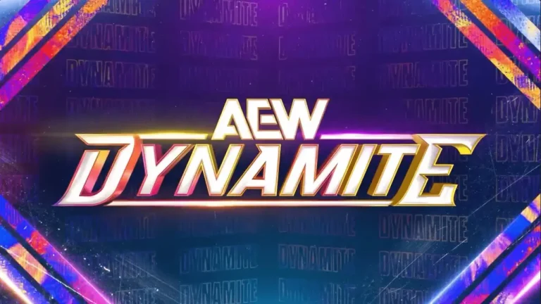 AEW Dynamite Report from 19th February 2025