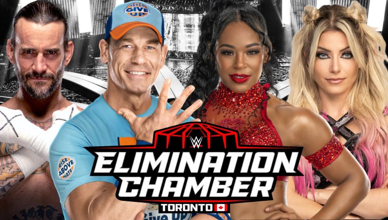 WWE Elimination Chamber 2025 Predictions from The Wrestling Retrospective