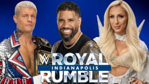 WWE ROYAL RUMBLE 2025 REVIEW – The Wrestling Retrospective