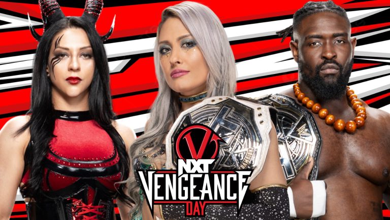 NXT Vengeance Day Review by The Wrestling Retrospective