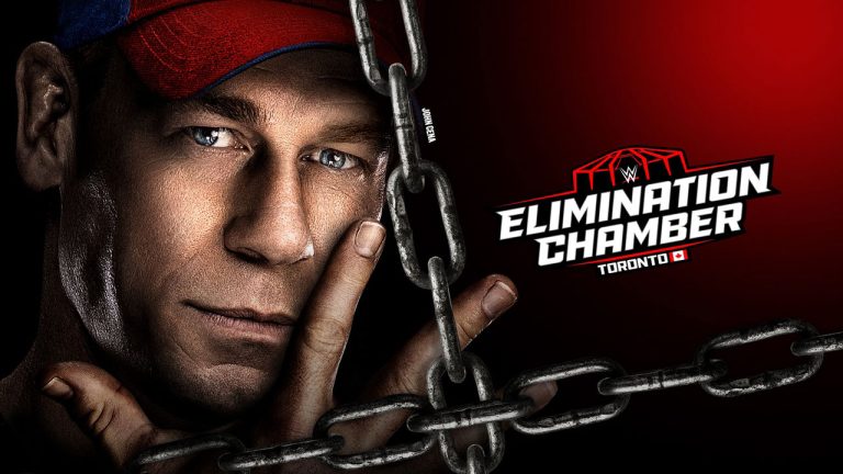 WWE Elimination Chamber 2025 Results