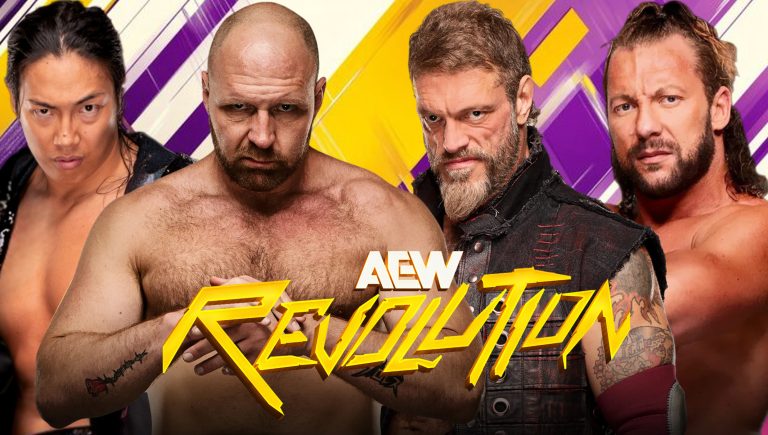 AEW Revolution Predictions from The Wrestling Retrospective