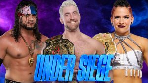 TNA Under Siege Review from The Wrestling Retrospective