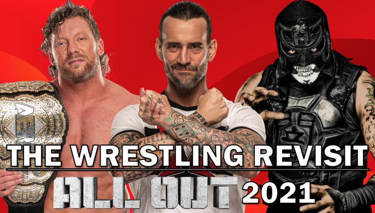 Leo’s Rope Breaks – AEW All Out 2021 Review