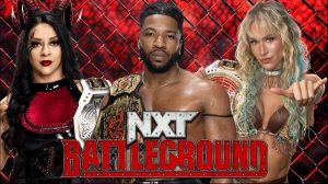 NXT Battleground Review from The Wrestling Retrospective