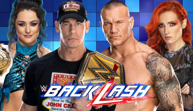 WWE Backlash Predictions from The Wrestling Retrospective