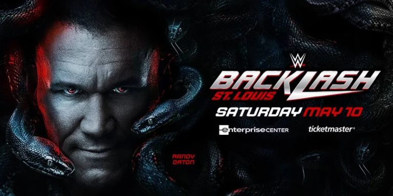 WWE Backlash 2025 Results