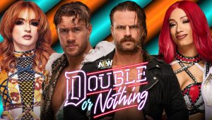 AEW Double or Nothing Predictions from The Wrestling Retrospective