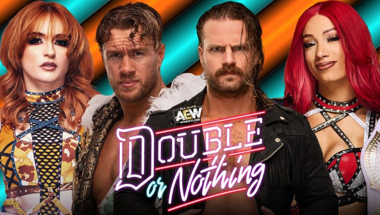 AEW Double or Nothing Predictions from The Wrestling Retrospective
