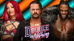 AEW Double Or Nothing 2025 from The Wrestling Retrospective