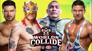 WWE Worlds Collide 2025 Predictions – Leo’s Rope Breaks