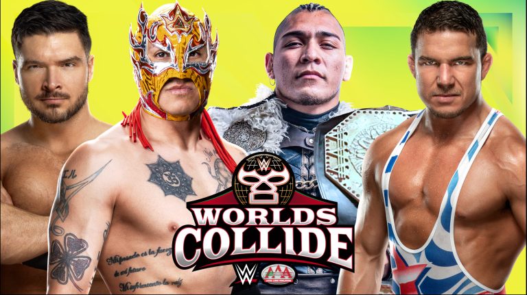 WWE Worlds Collide 2025 Predictions – Leo’s Rope Breaks