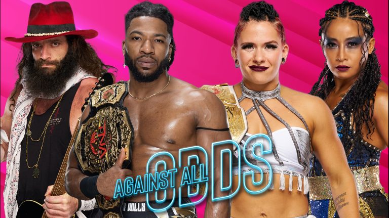 TNA Against All Odds Predictions – Leo’s Rope Breaks