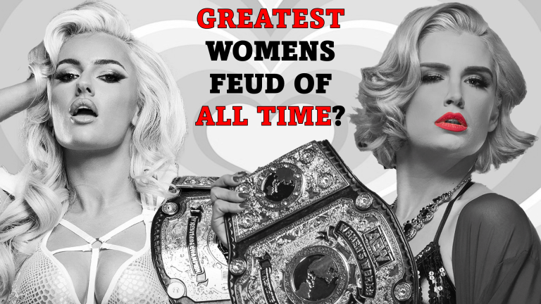 Is Toni Storm vs Mariah May The Greatest Women’s Feud Of All Time? from The Wrestling Retrospective