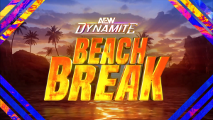 AEW Dynamite Beach Break Report from 14th May 2025