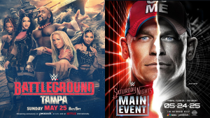 Predictions For NXT Battleground and WWE Saturday Night’s Main Event from Uncut Team