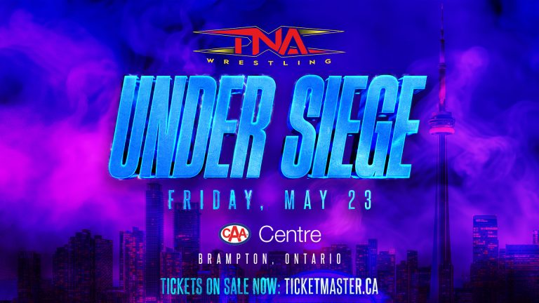TNA Under Siege 2025 Results
