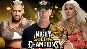 WWE Night Of Champions 2025 Review
