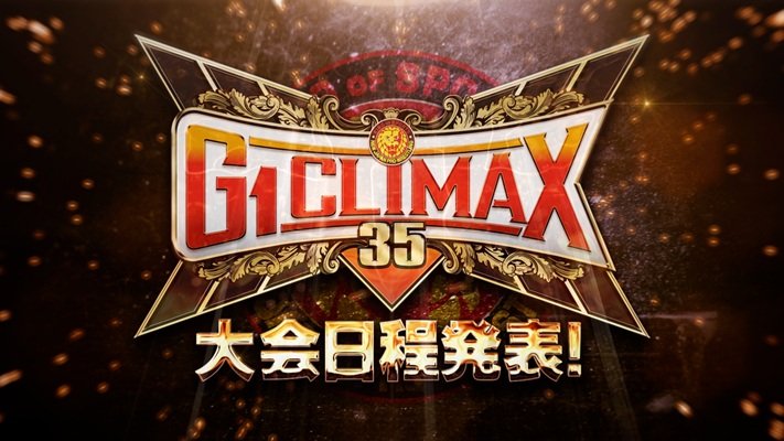 NJPW G1 Climax 35 2025 Participants