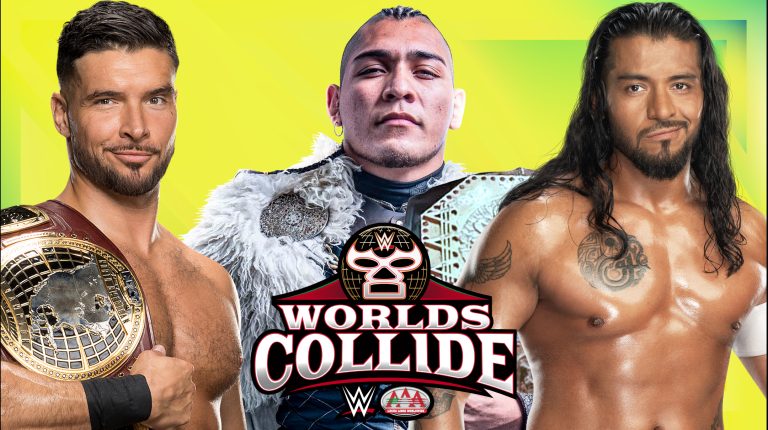 WWE Worlds Collide 2025 Review – Leo’s Rope Breaks