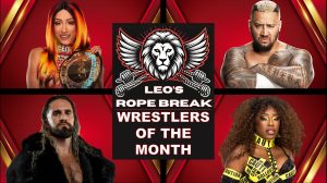 Wrestlers Of The Month: June