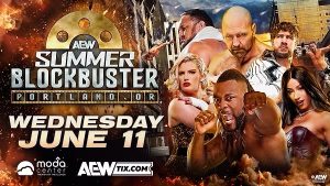 AEW Summer Blockbuster Report from 11th June 2025