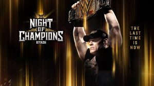 WWE Night Of Champions 2025 Predictions from Team Uncut