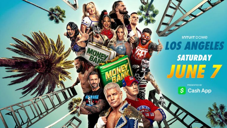 WWE Money In The Bank 2025 Results