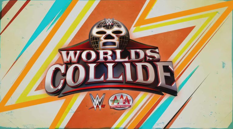WWE/AAA Worlds Collide 2025 Results