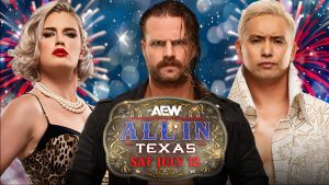 AEW All In Texas 2025 Review