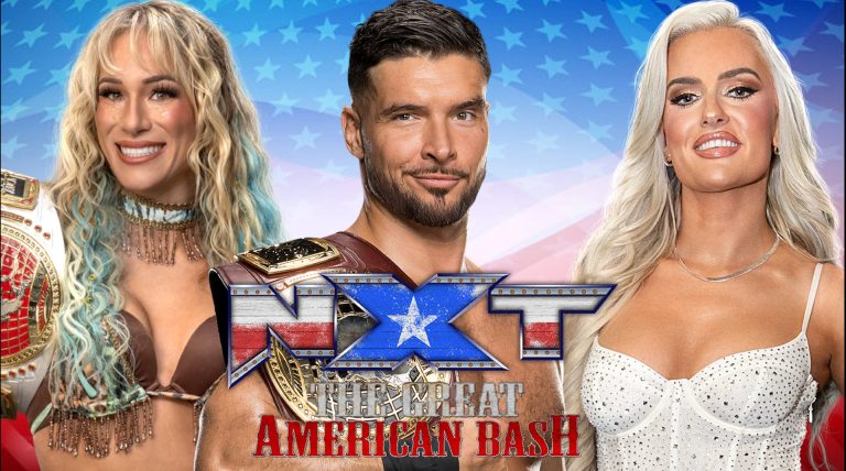 NXT Great American Bash 2025 Review