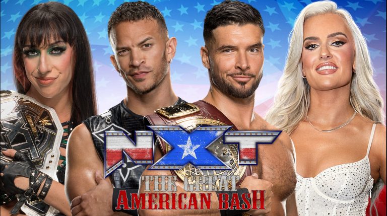 NXT Great American Bash Predictions