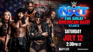 NXT Great American Bash 2025 Results