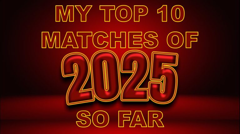 Top Matches Of 2025 so far