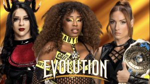 WWE Evolution 2025 Review