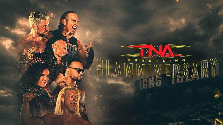 TNA Slammiversary 2025 Results
