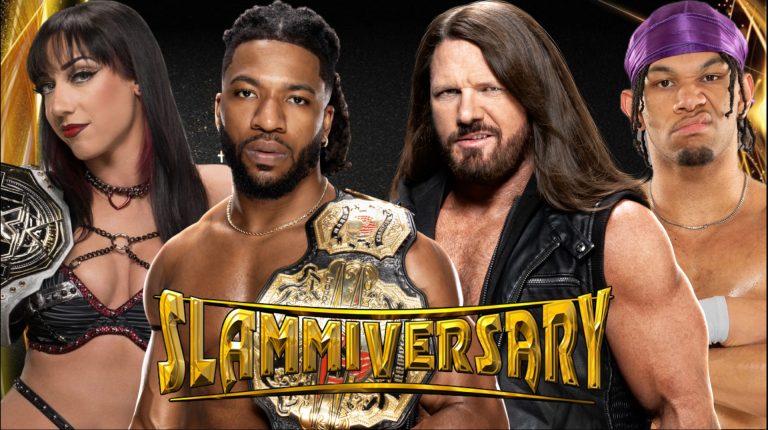 TNA Slammiversary 2025 Review