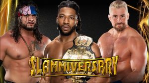 TNA Slammiversary 2025 Predictions
