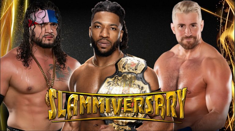 TNA Slammiversary 2025 Predictions