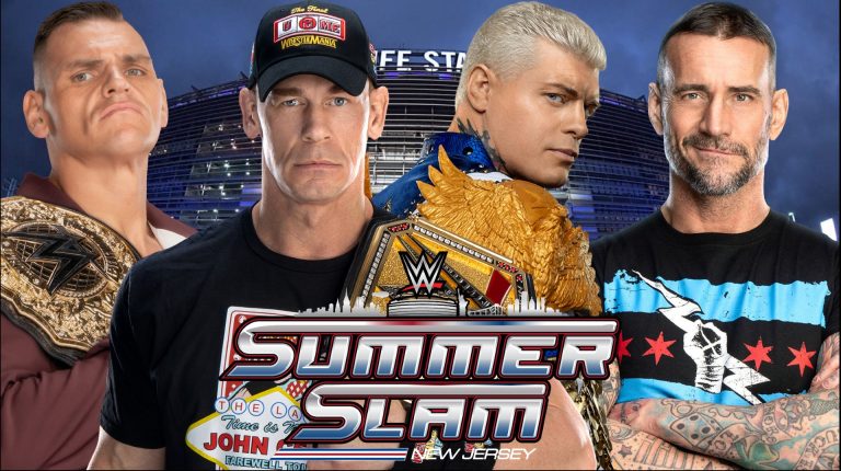WWE SummerSlam 2025 Predictions