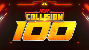 AEW Collision 100 Report